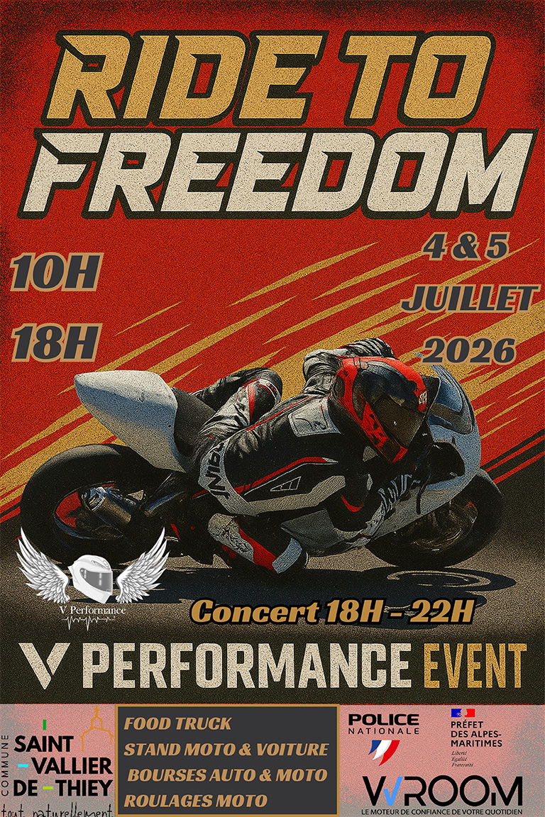 Ride to Freedom
